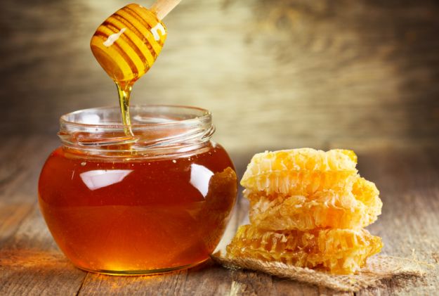 honey provides energy to children